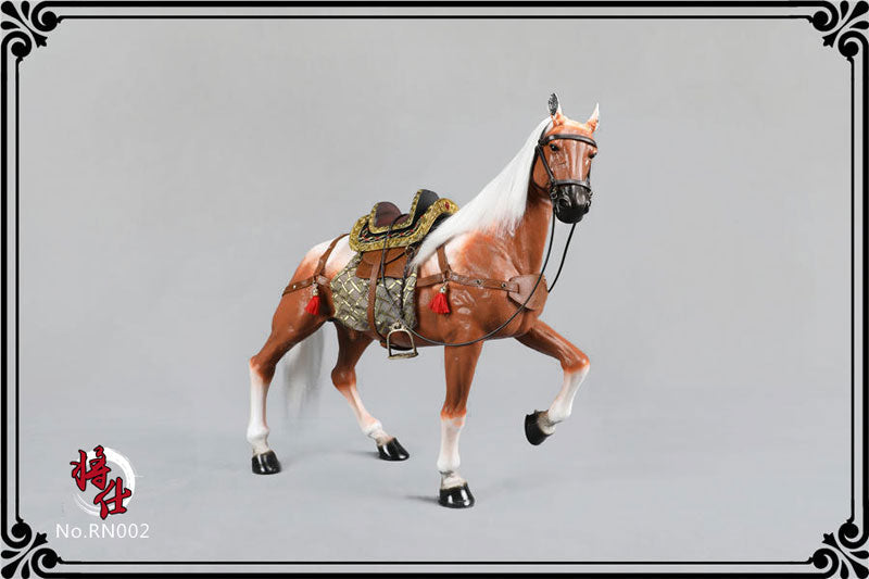 1/6 War Horse Chestnut　