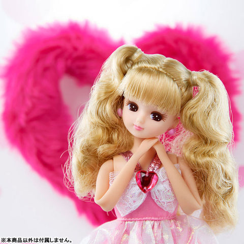 Licca-chan LW-01 Pinky Heart (DOLL ACCESSORY)(Provisional Pre-order)