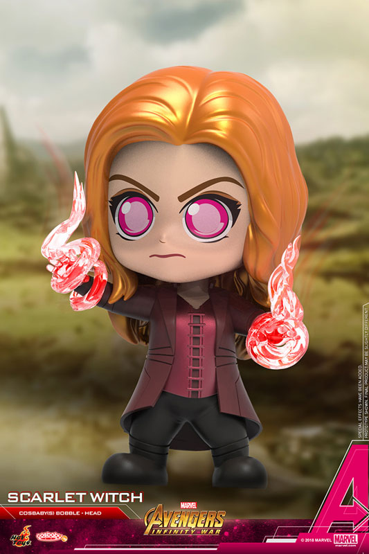 CosBaby "Avengers: Infinity War" [Size S] Scarlet Witch