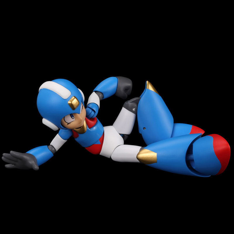 4 Inch Nel Mega Man 30th Anniversary x Sentinel 10th Anniversary