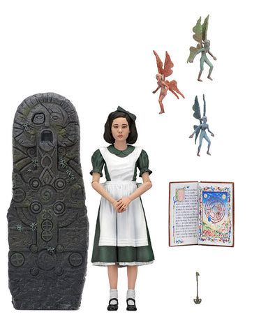 Guillermo del Toro Signature Collection Pan's Labyrinth Ofelia with Monument 7 Inch Action Figure