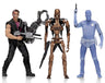 Terminator 2 / Kenner Tribute 7 Inch Action Figure Series 1 - Set of 3(Provisional Pre-order)