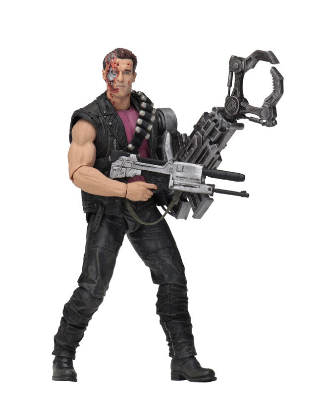 Terminator 2 / Kenner Tribute 7 Inch Action Figure Series 1 - Set of 3(Provisional Pre-order)