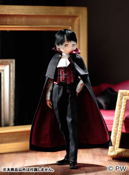 Vampire ruruko boy Complete Doll