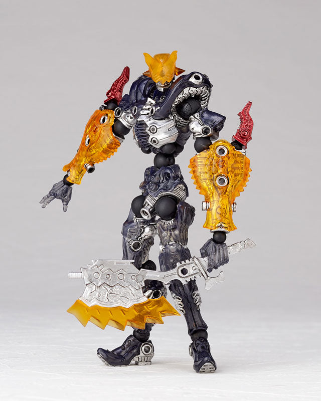 アッセンブルボーグ　ASSEMBLE BORG 010 TRI STRIKER Kaiyodo Assemble Borg Tri Striker 10 | eBay