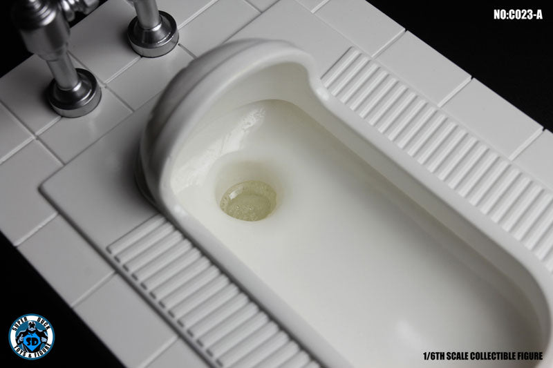 1/6 Japanese Style Toilet Solaris Japan