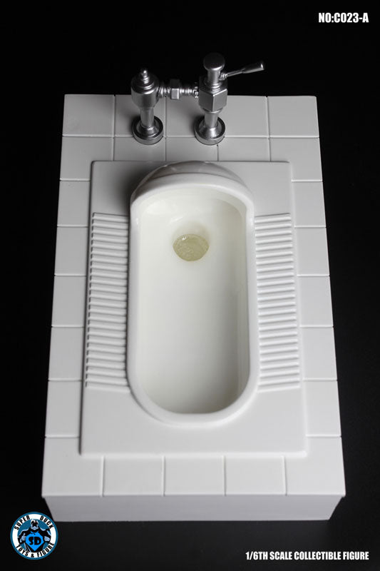 1/6 Japanese Style Toilet