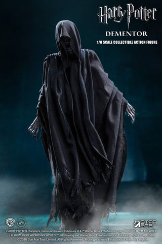 Real Master Series Harry Potter Dementor 1/8 Collectable Figure