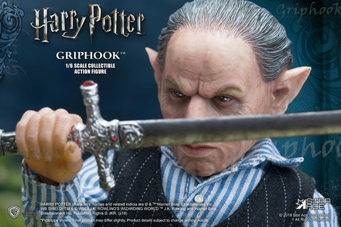 My Favorite Movie Series Harry Potter Griphook 1/6 Collectable Action Figure(Provisional Pre-order)　
