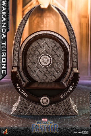 Hot Toys Accessory Collection Black Panther 1/6 Scale Figure Accessory Wakanda Throne(Provisional Pre-order)　