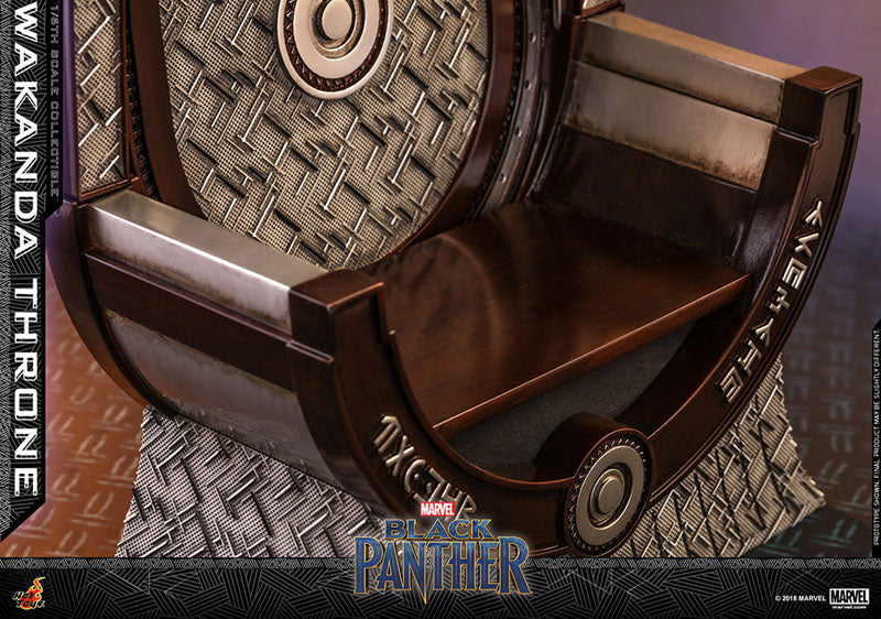 Hot Toys Accessory Collection Black Panther 1/6 Scale Figure Accessory Wakanda Throne(Provisional Pre-order)　