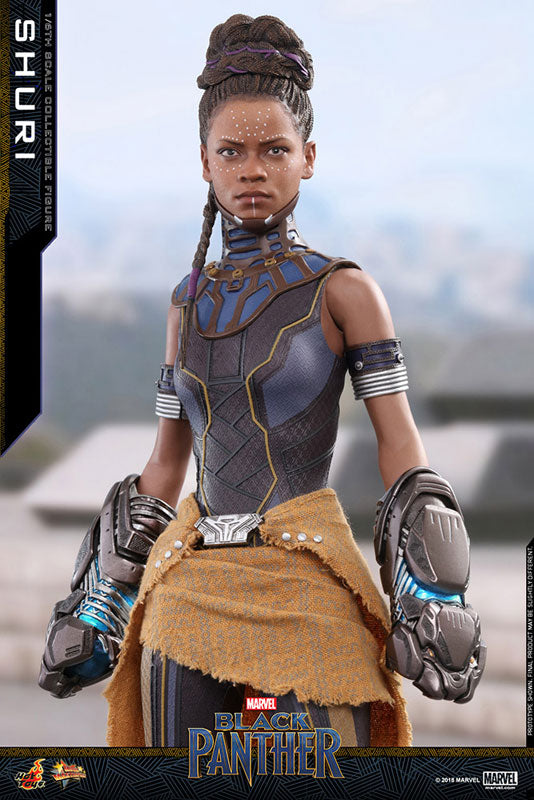 Movie Masterpiece "Black Panther" 1/6 Scale Figure Shuri(Provisional Pre-order)　