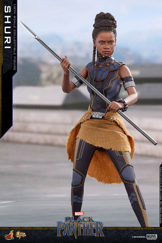 Movie Masterpiece "Black Panther" 1/6 Scale Figure Shuri(Provisional Pre-order)　