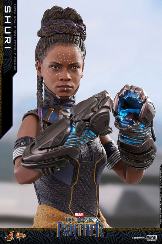 Movie Masterpiece "Black Panther" 1/6 Scale Figure Shuri(Provisional Pre-order)　