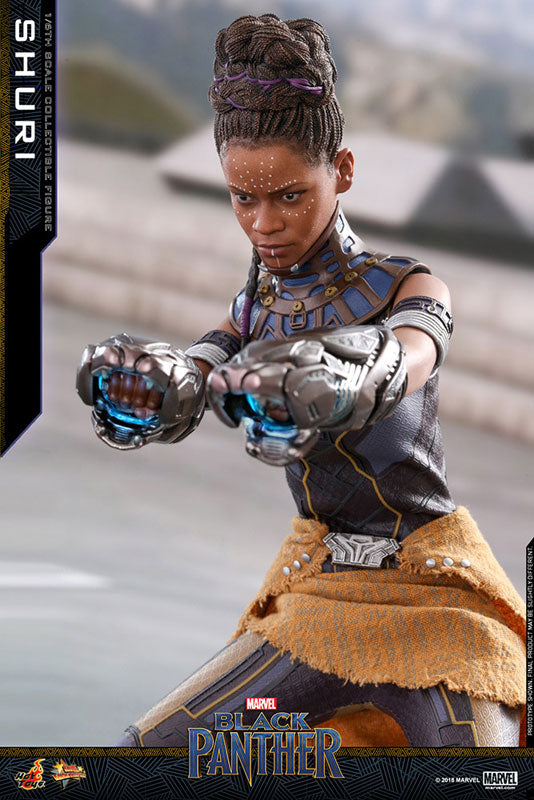 Movie Masterpiece "Black Panther" 1/6 Scale Figure Shuri(Provisional Pre-order)　