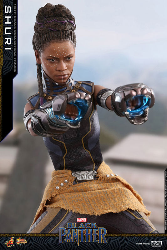 Movie Masterpiece "Black Panther" 1/6 Scale Figure Shuri(Provisional Pre-order)　