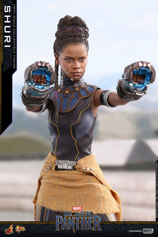 Movie Masterpiece "Black Panther" 1/6 Scale Figure Shuri(Provisional Pre-order)　