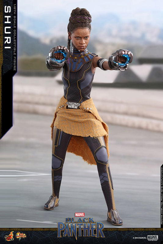 Movie Masterpiece "Black Panther" 1/6 Scale Figure Shuri(Provisional Pre-order)　