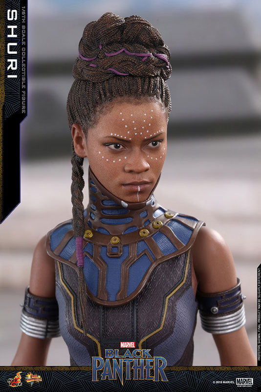 Movie Masterpiece "Black Panther" 1/6 Scale Figure Shuri(Provisional Pre-order)　