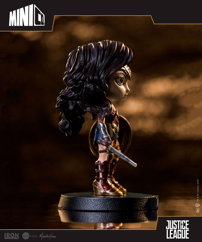 Mini Heroes / Justice League: Wonder Woman PVC