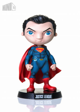 Mini Heroes / Justice League: Superman PVC