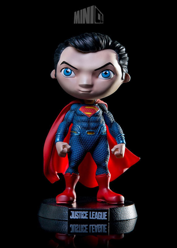 Mini Heroes / Justice League: Superman PVC