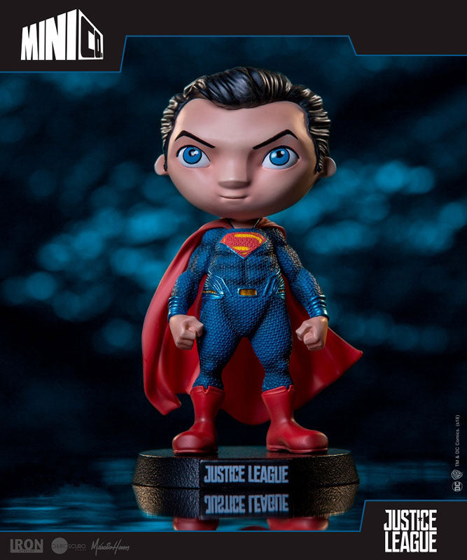 Mini Heroes / Justice League: Superman PVC