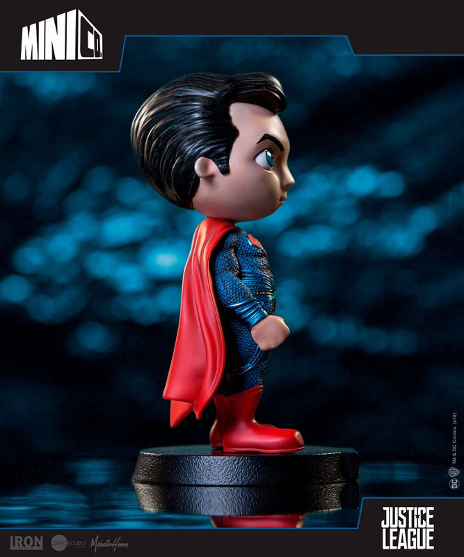 Mini Heroes / Justice League: Superman PVC