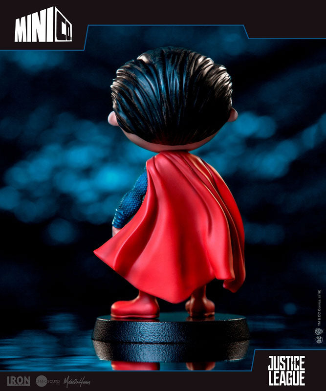 Mini Heroes / Justice League: Superman PVC