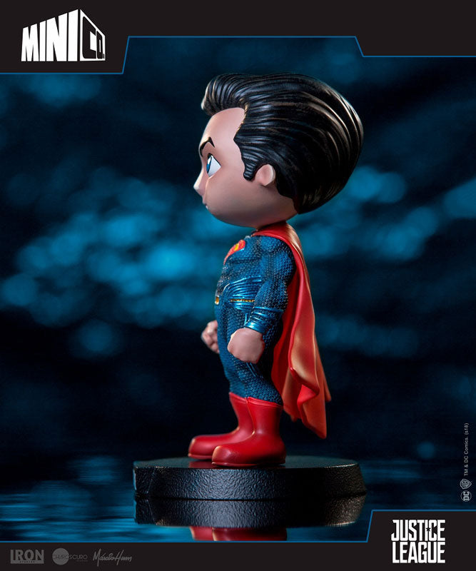 Mini Heroes / Justice League: Superman PVC