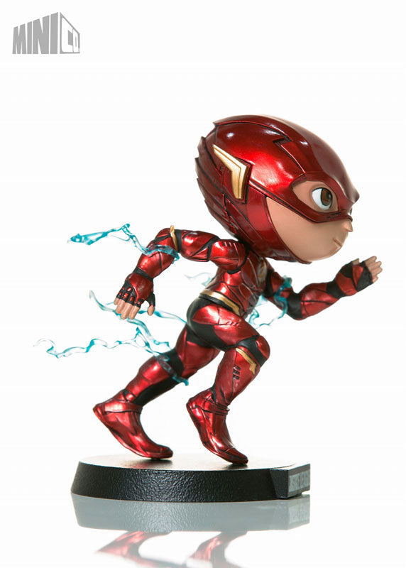 Mini Heroes / Justice League: Flash PVC