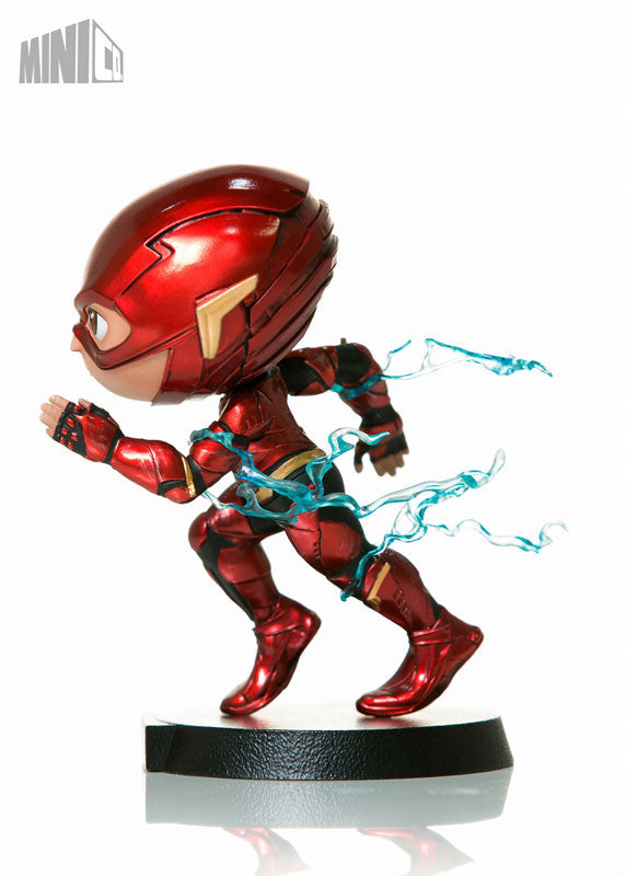 Mini Heroes / Justice League: Flash PVC