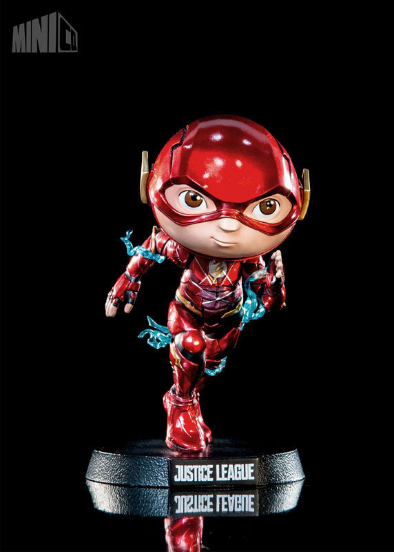 Mini Heroes / Justice League: Flash PVC