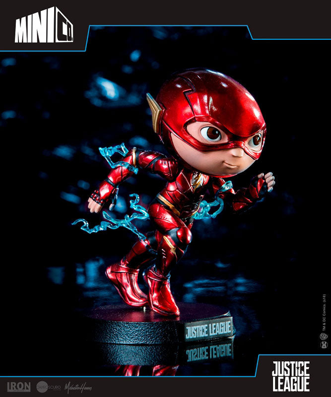 Mini Heroes / Justice League: Flash PVC