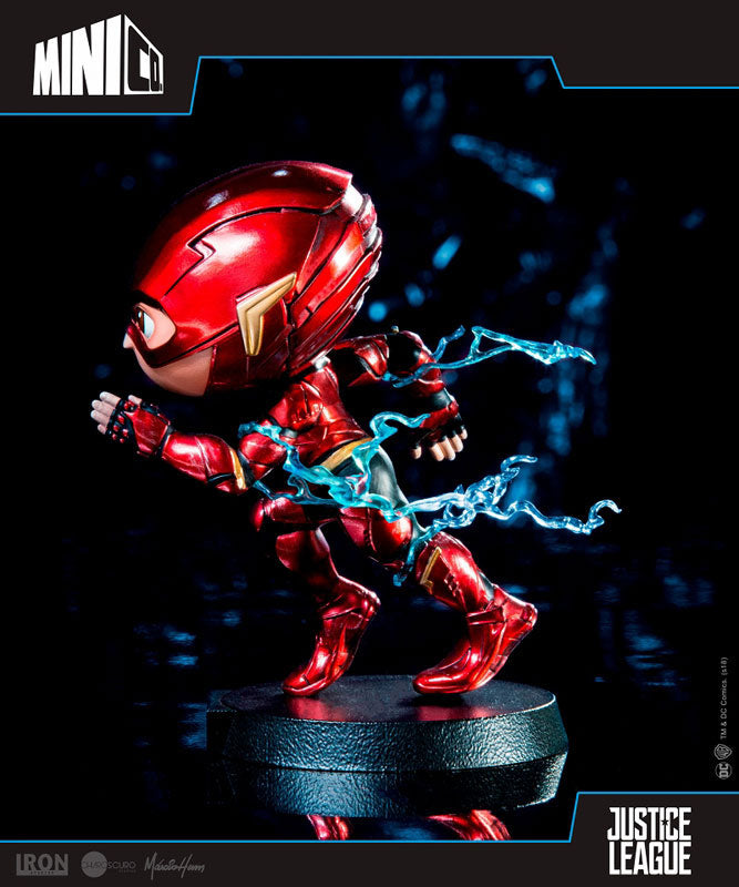 Mini Heroes / Justice League: Flash PVC