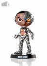 Mini Heroes / Justice League: Cyborg PVC