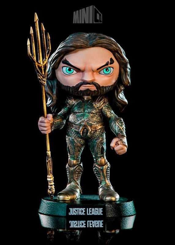 Mini Heroes / Justice League: Aquaman PVC