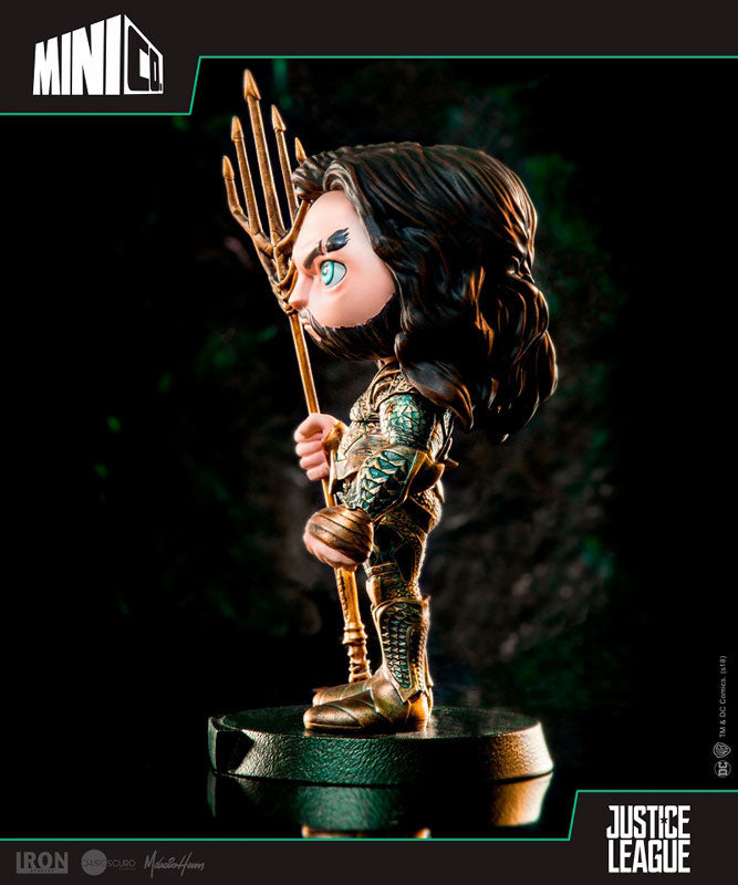 Mini Heroes / Justice League: Aquaman PVC