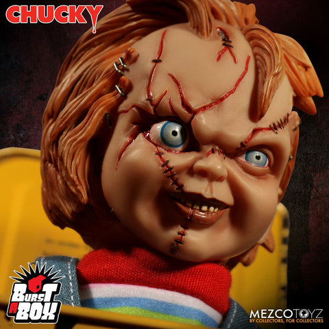 Burst-A-Box/ Child Play Chucky