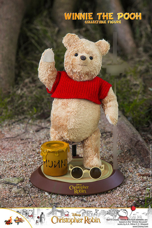 Movie Masterpiece "Christopher Robin" Pooh(Provisional Pre-order)