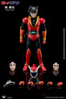 Great Mazinger Tetsuya Tsurugi 1/9 Scale Action Figure