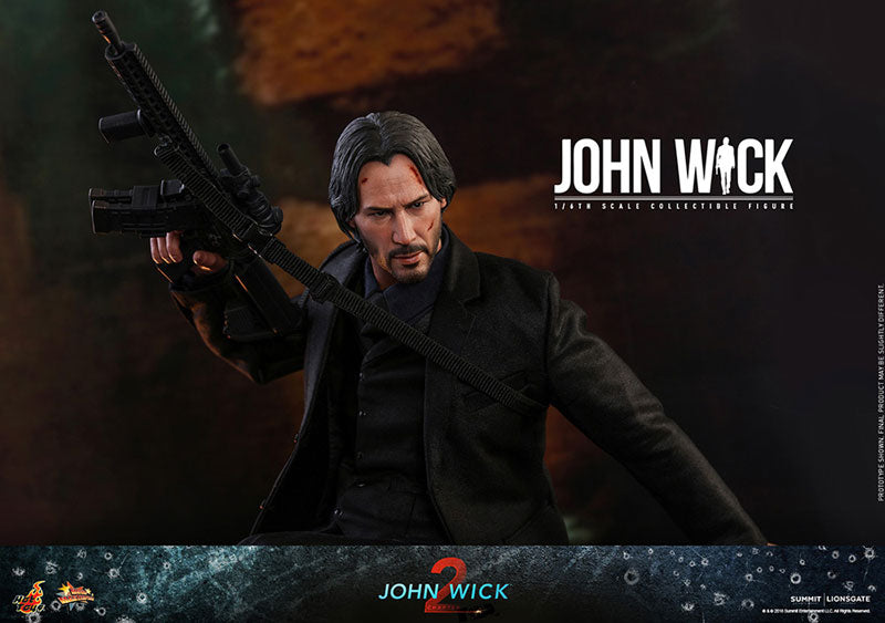 JOHN WICK: CHAPTER 2 アクションフィギュア Amazon.com: Medicom John Wick Chapter 2 Mafex Action Figure