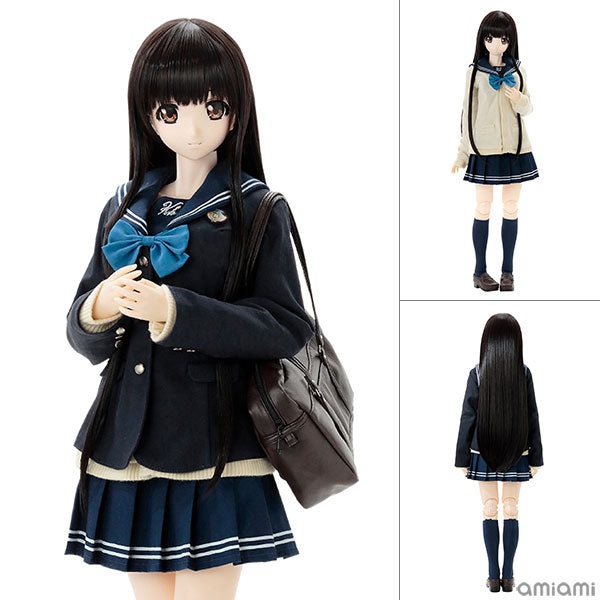 Azone Original Doll - Happiness Clover - Mahiro - 1/3 - Shiritsu Wakabayashi Koutou Gakkou ver. (Azone)