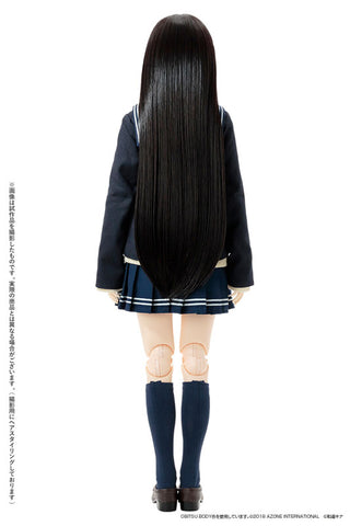 Azone Original Doll - Happiness Clover - Mahiro - 1/3 - Shiritsu Wakabayashi Koutou Gakkou ver. (Azone)