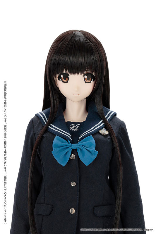 Azone Original Doll - Happiness Clover - Mahiro - 1/3 - Shiritsu Wakabayashi Koutou Gakkou ver. (Azone)