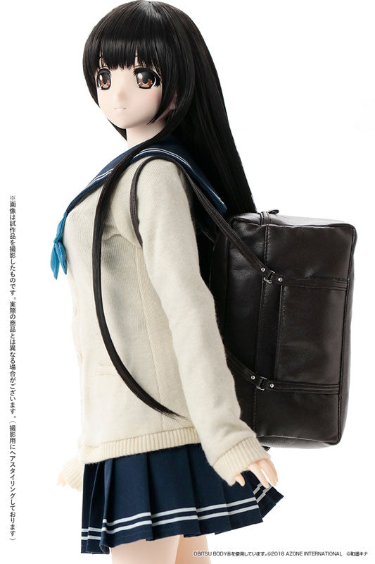 Azone Original Doll - Happiness Clover - Mahiro - 1/3 - Shiritsu Wakabayashi Koutou Gakkou ver. (Azone)