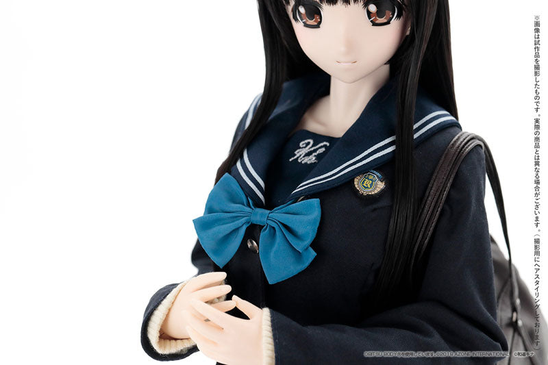 Azone Original Doll - Happiness Clover - Mahiro - 1/3 - Shiritsu Wakabayashi Koutou Gakkou ver. (Azone)