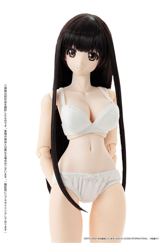 Azone Original Doll - Happiness Clover - Mahiro - 1/3 - Shiritsu Wakabayashi Koutou Gakkou ver. (Azone)