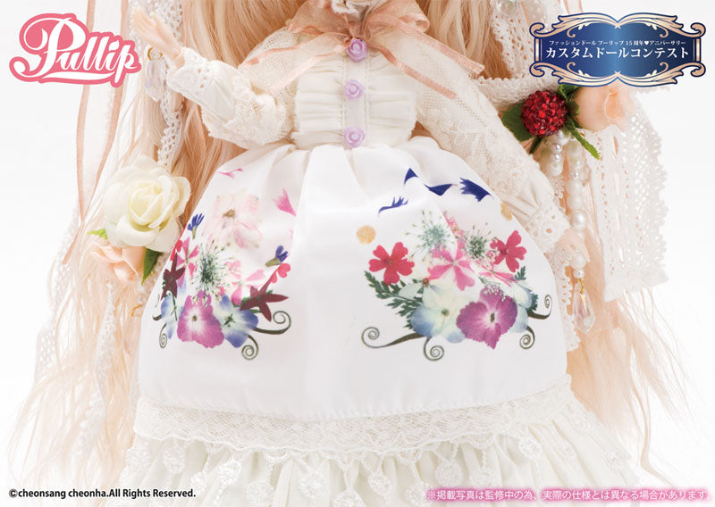 人気 Pullip P-221 - Pullip (Line) - The secret garden of white その他