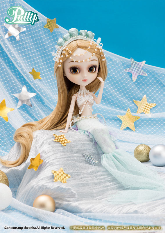 Pullip P-223 - Pullip (Line) - Alrescha Pisces - 1/6 (Groove
